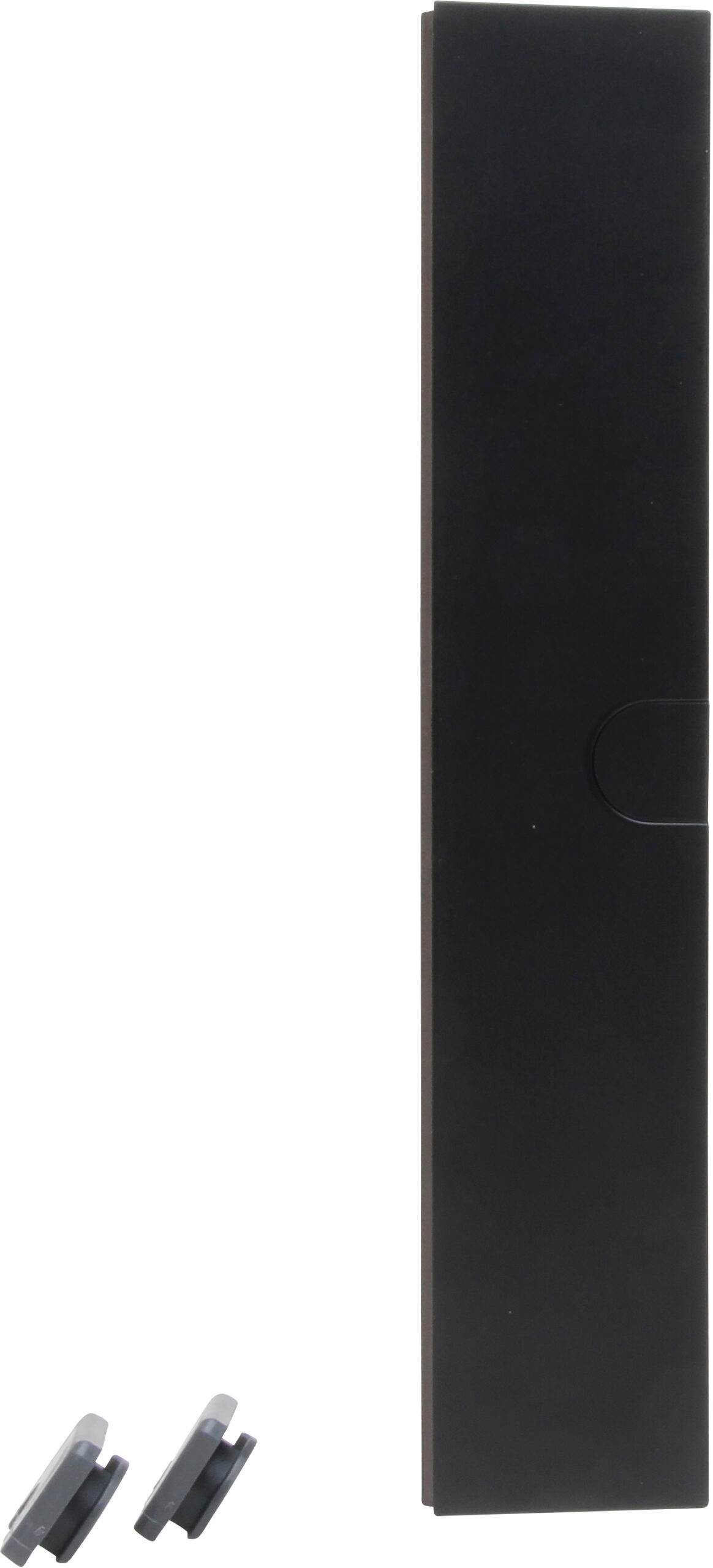 Kopp Hk07 Opbouwdoos 3-Voudig Mat Zwart - Afbeelding 3