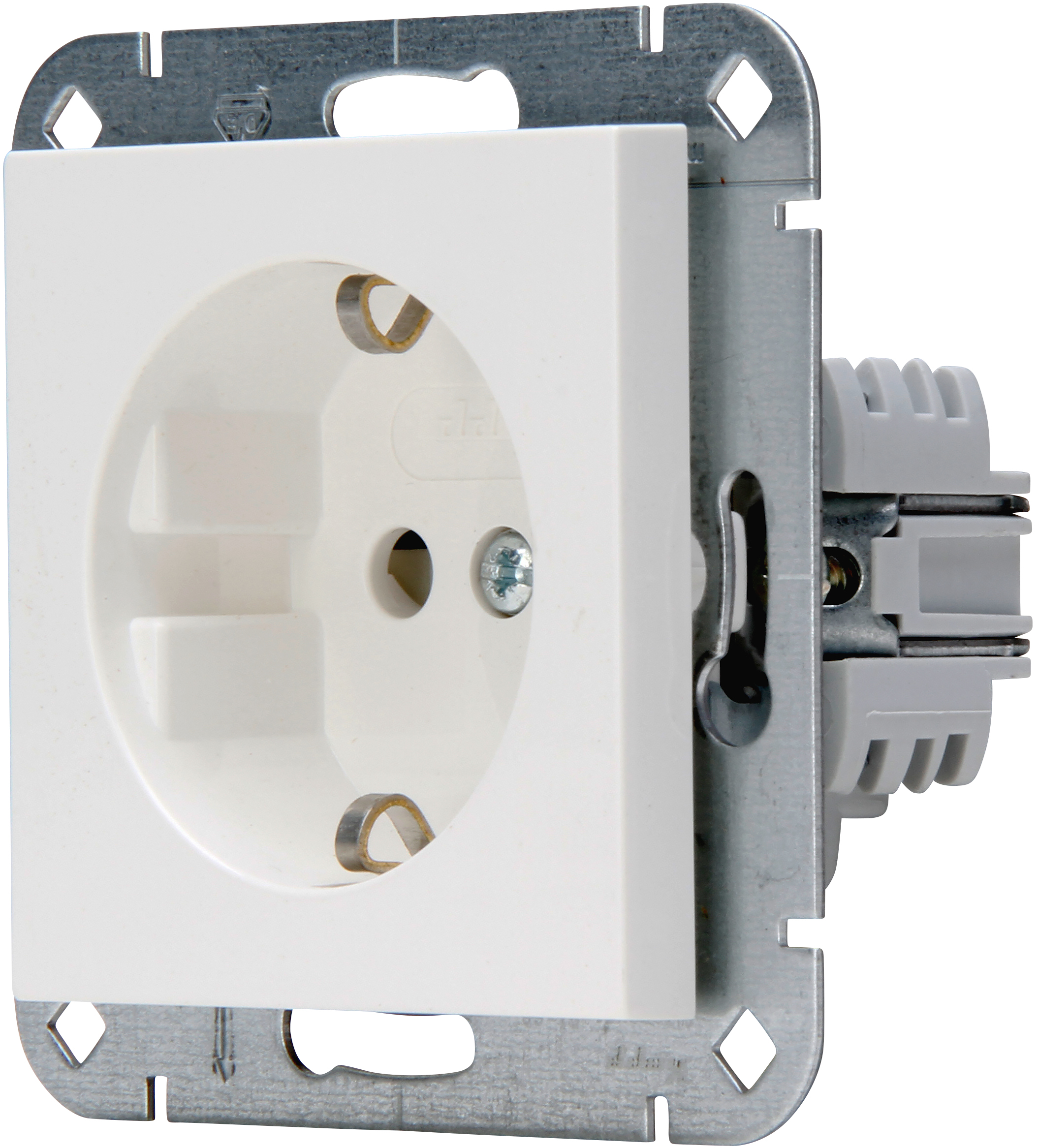 Kopp Hk07 - Wcd Ra 1V Inbouw Helder Wit
