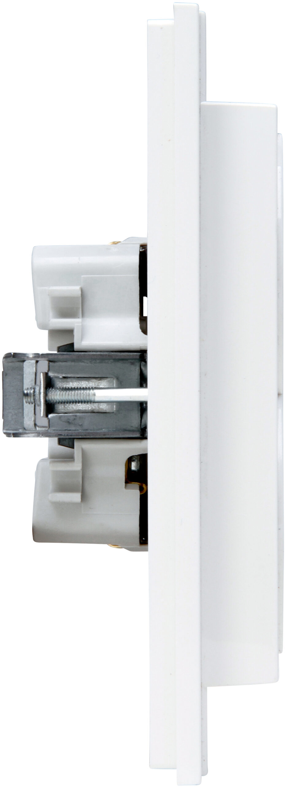 Kopp Hk07 - Wcd Ra 2V Inbouw Mat Wit - Afbeelding 7