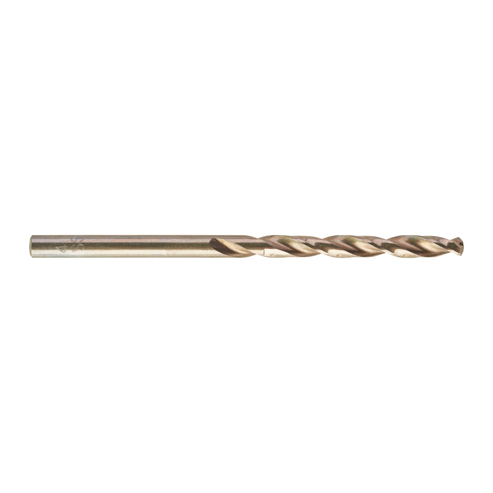 Milwaukee® Metaalboor 4.0X75Mm Hss-G 2St Blister