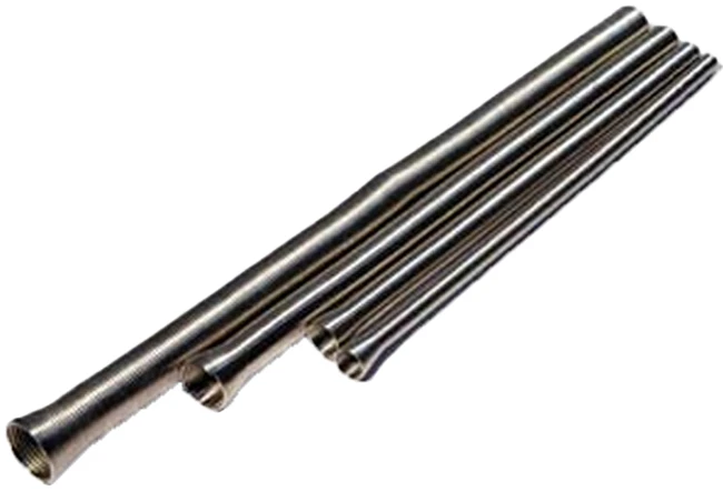 Maxicool Buigverenset 5 Delig, 1/4, 5/16, 3/8, 1/2, 5/8