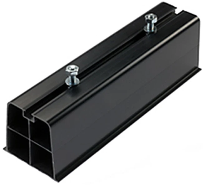 Maxicool Montagebalk Buitenunit Van Hard Pvc, Lengte 450 Mm
