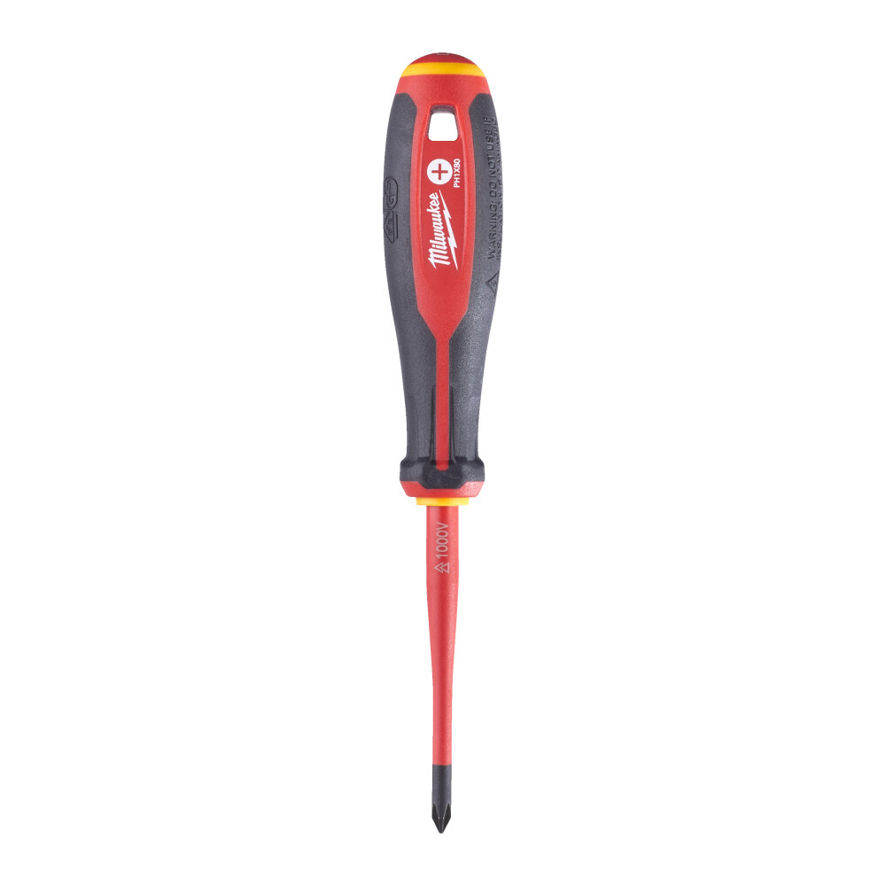 Milwaukee® Schroevendraaier Vde Tri-Lobe Ph1 X80