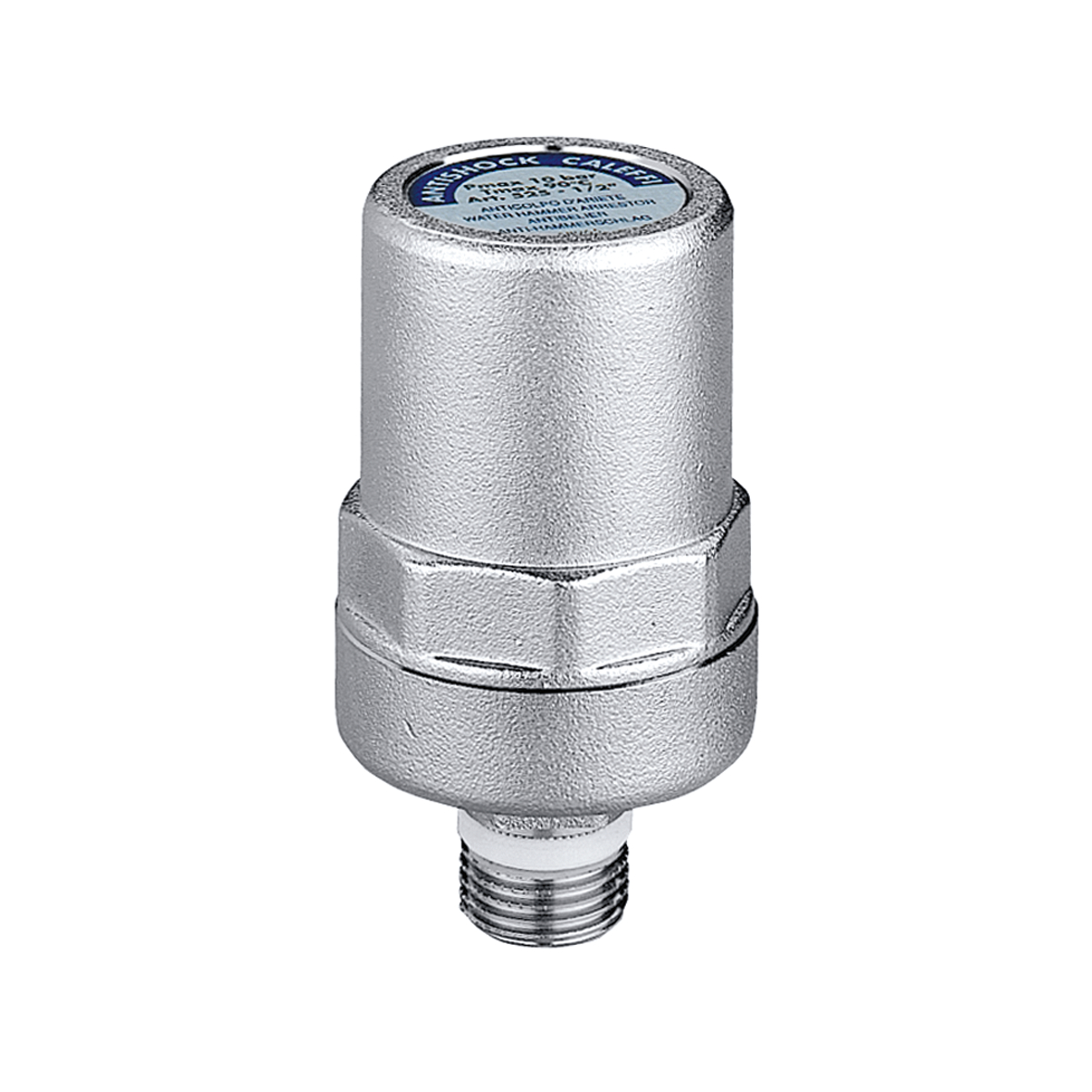 Caleffi Promopakket Waterslagdemper Antishock 1/2"