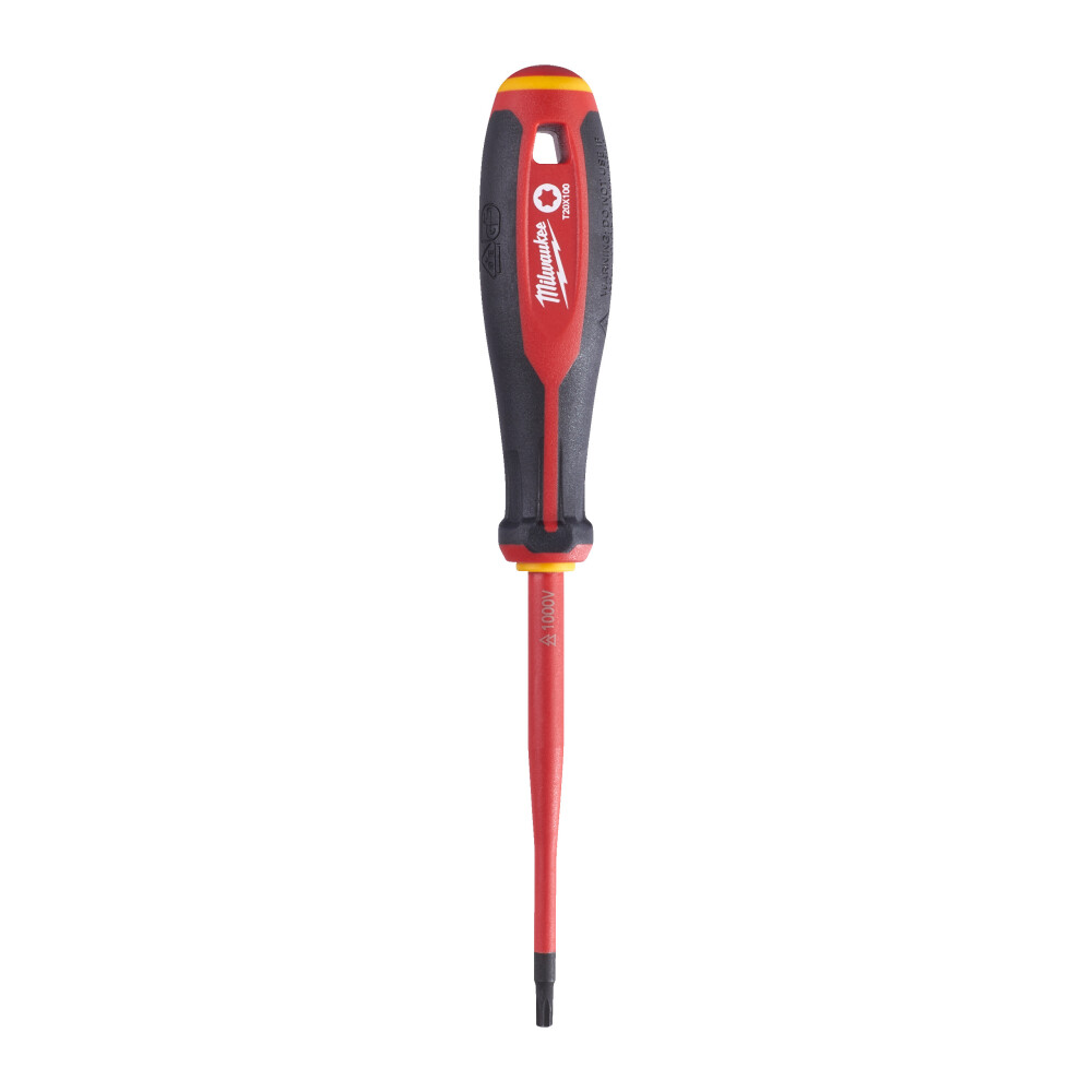 Milwaukee® Schroevendraaier Vde Tri-Lobe T20 X100