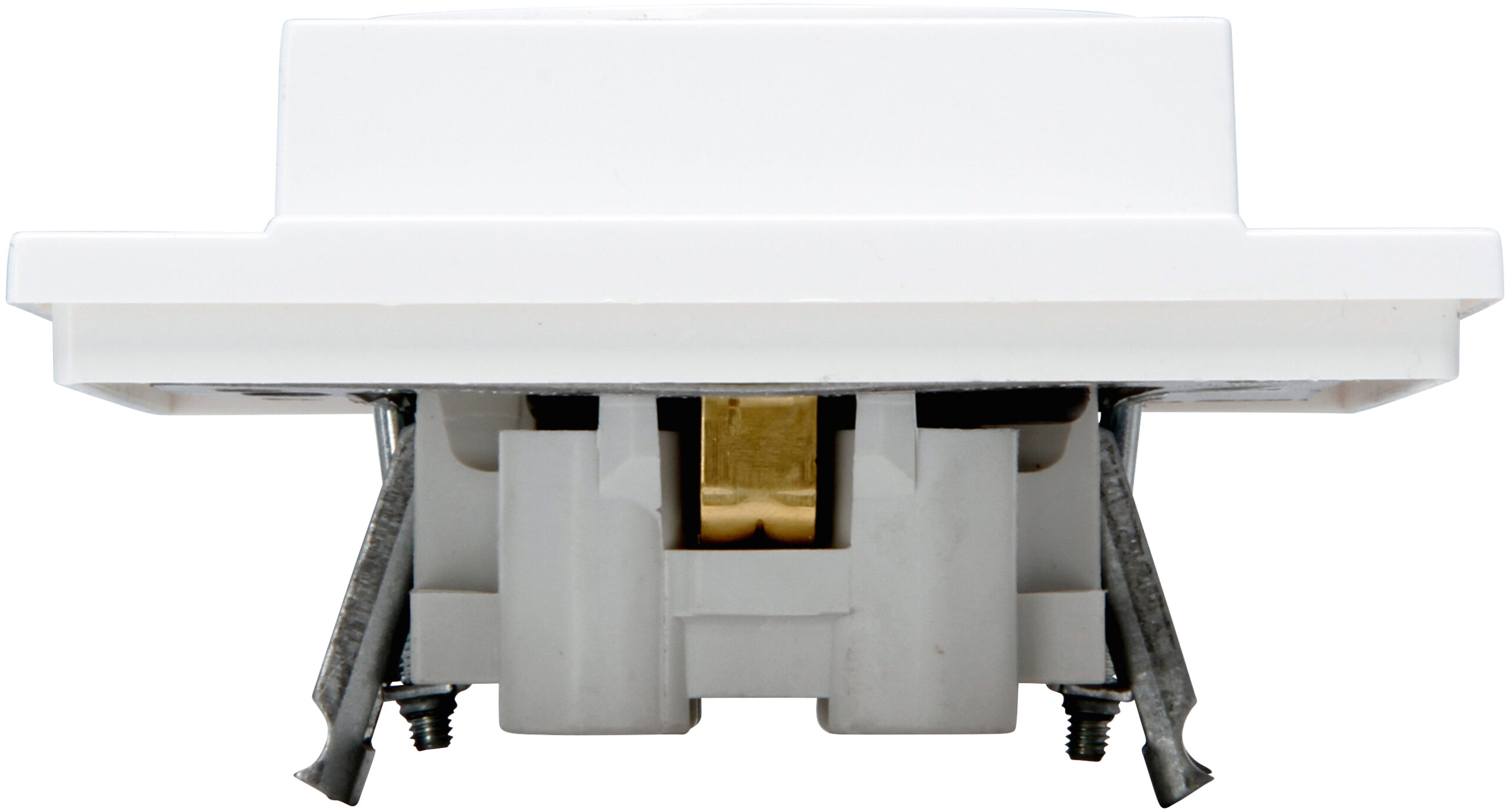 Kopp Hk07 - Wcd Ra 2V Inbouw Mat Wit - Afbeelding 5