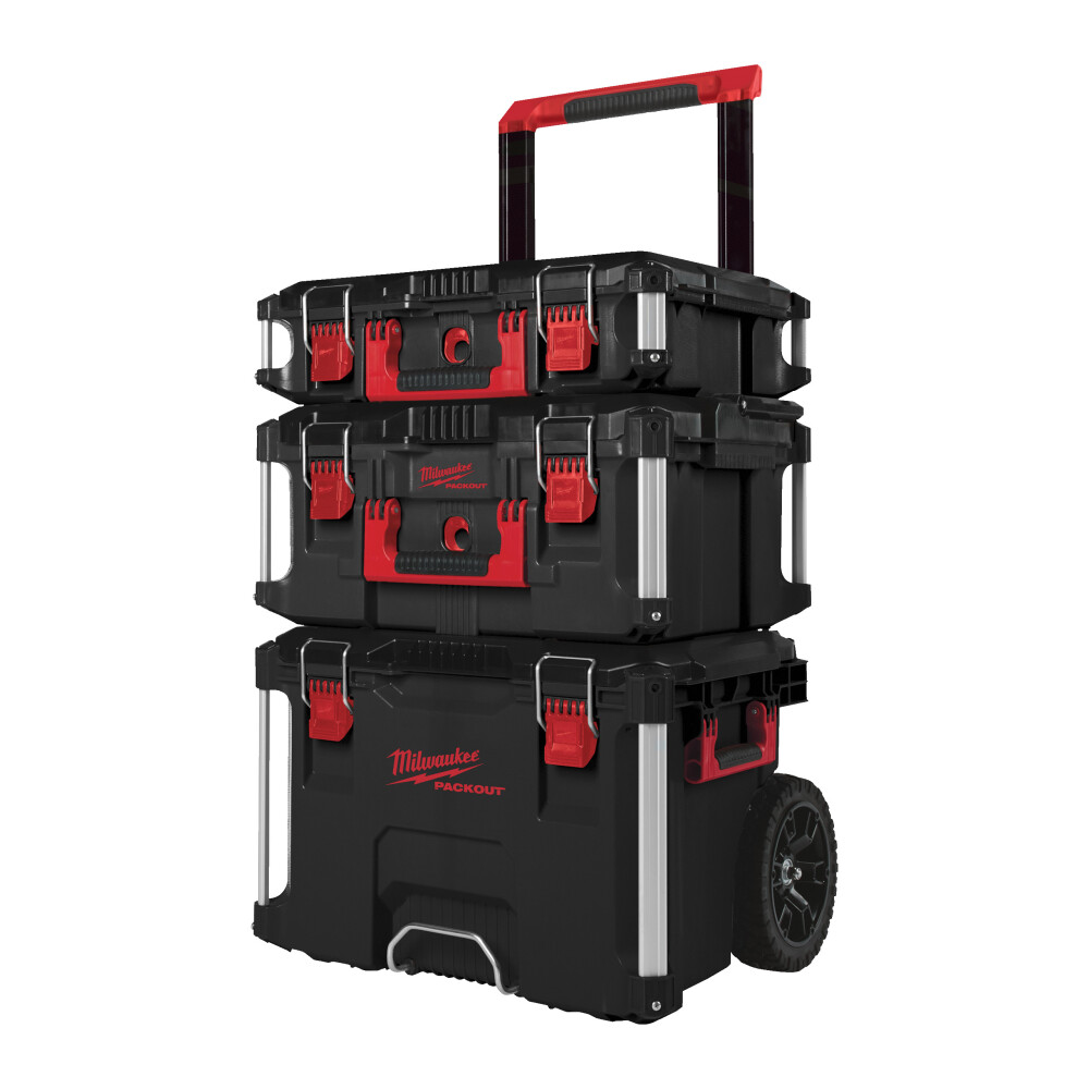Milwaukee® Packout Set 3-Delig