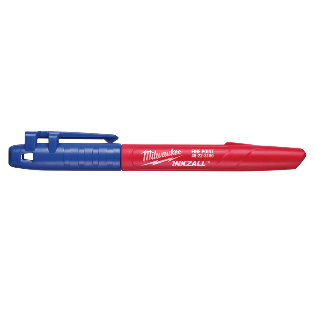 Milwaukee® Markeerstift Fijne Punt Blauw