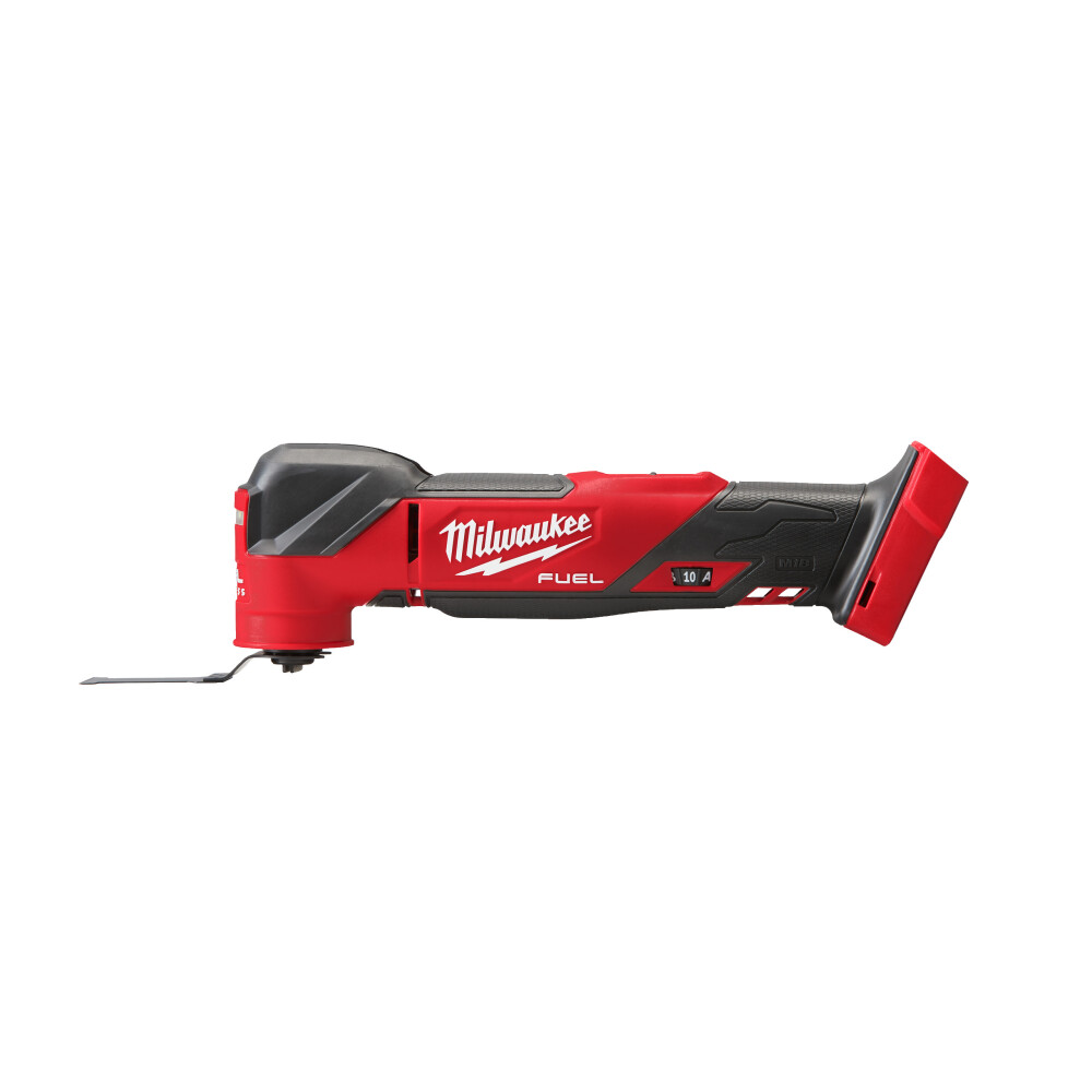 Milwaukee® Multitool Fuel M18 Fmt-0X Nul Versie Zonder Accu Of Lader