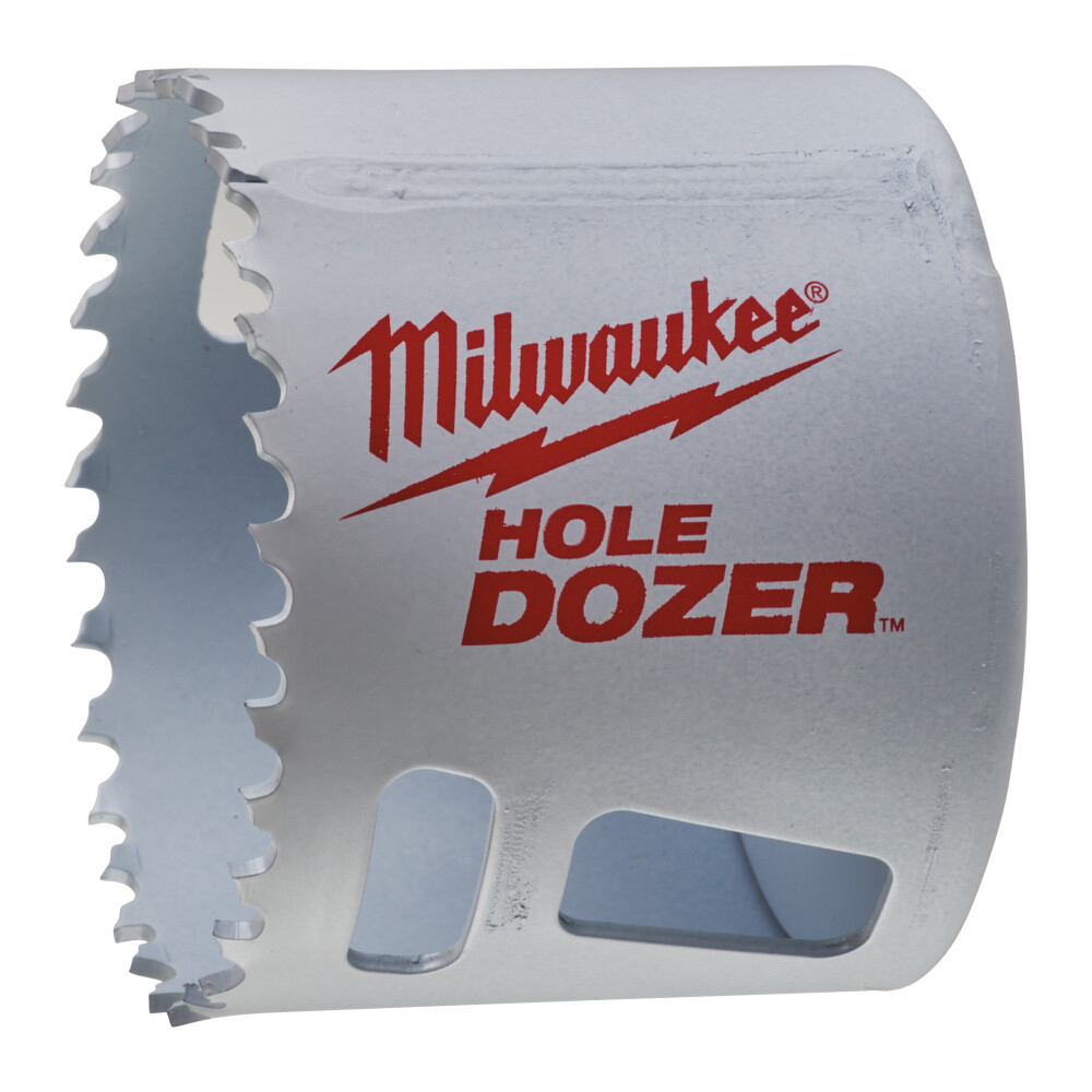 Milwaukee® Gatenzaag 60Mm Hole Dozer
