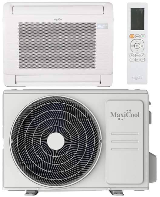 Maxicool Inverter Console Airco R32 3,5 Kw Set