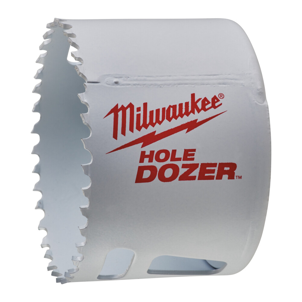 Milwaukee® Gatenzaag 70Mm Hole Dozer