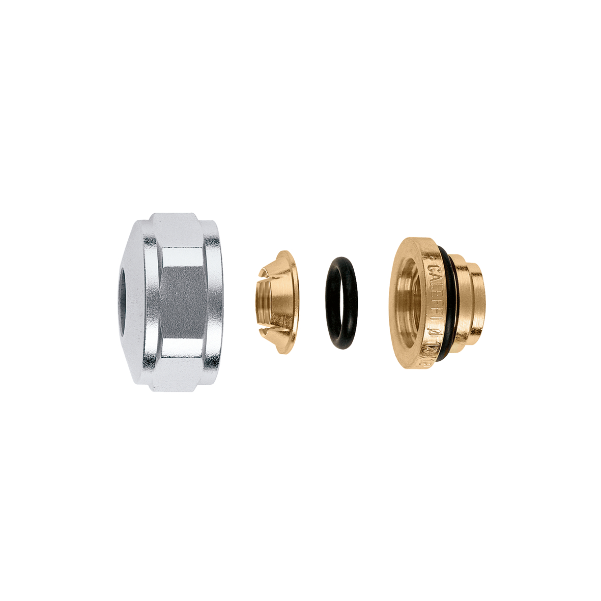 Caleffi Koppeling Voor Koper-/Staalbuis 3/4"X Ø10
