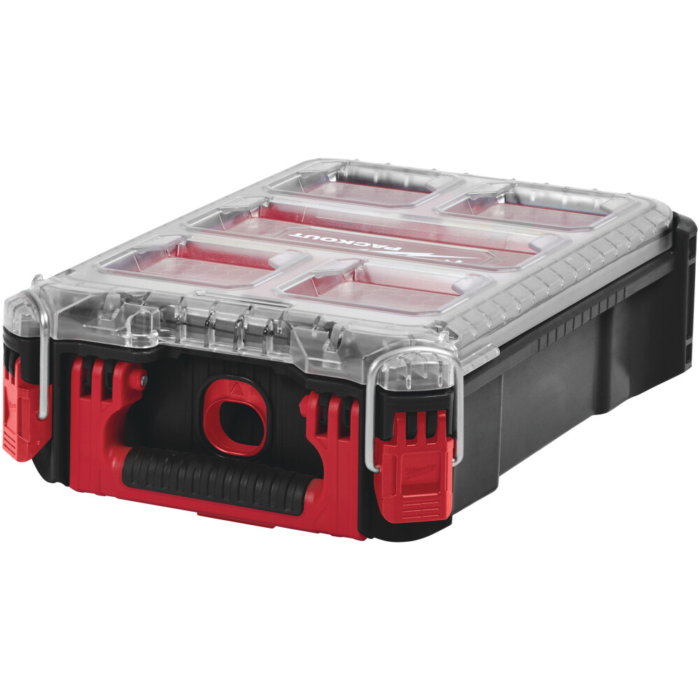 Milwaukee® Packout Organiser Compact 250X380X120Mm