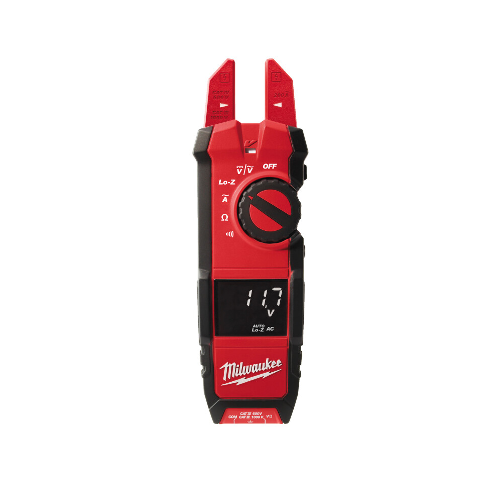 Milwaukee® Vorkmeter Voor Elektriciens 2205-40