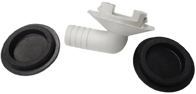 Maxicool Condensafvoer Ø19Mm Voor Buitenunits