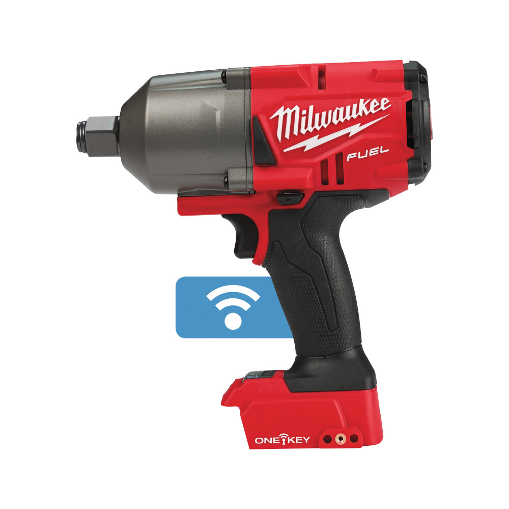 Milwaukee® Slagmoersleutel ¾" High Trq One-Key Frictiering M18 Fuel