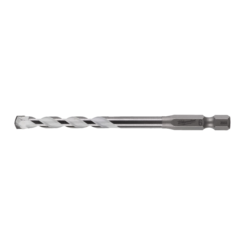 Milwaukee® Multi Materiaalboor Shockwave 6 X 100 Mm
