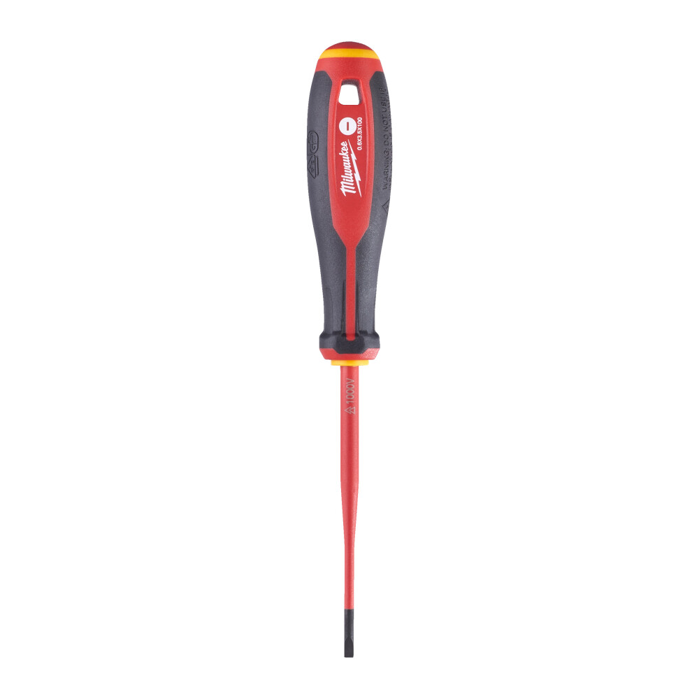 Milwaukee® Schroevendraaier Vde Tri-Lobe Sl 0,6X3,5X100