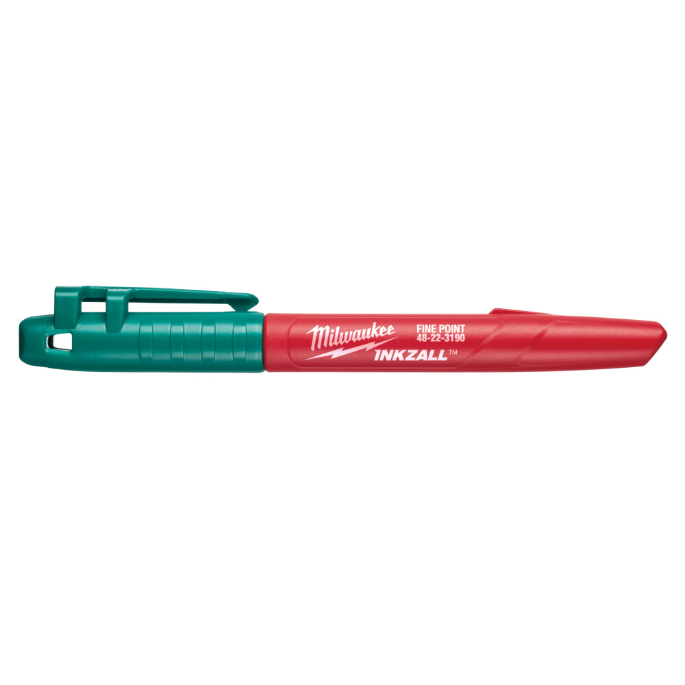 Milwaukee® Markeerstift Fijne Punt Groen