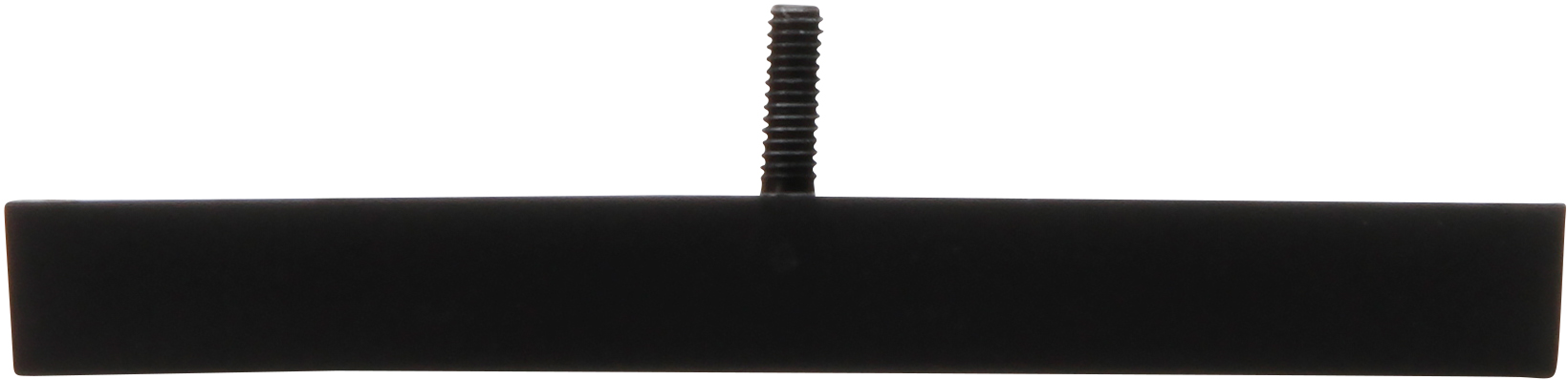Kopp Hk07 - Afdekplaat Usb / Tae 2-Voudig Mat Zwart