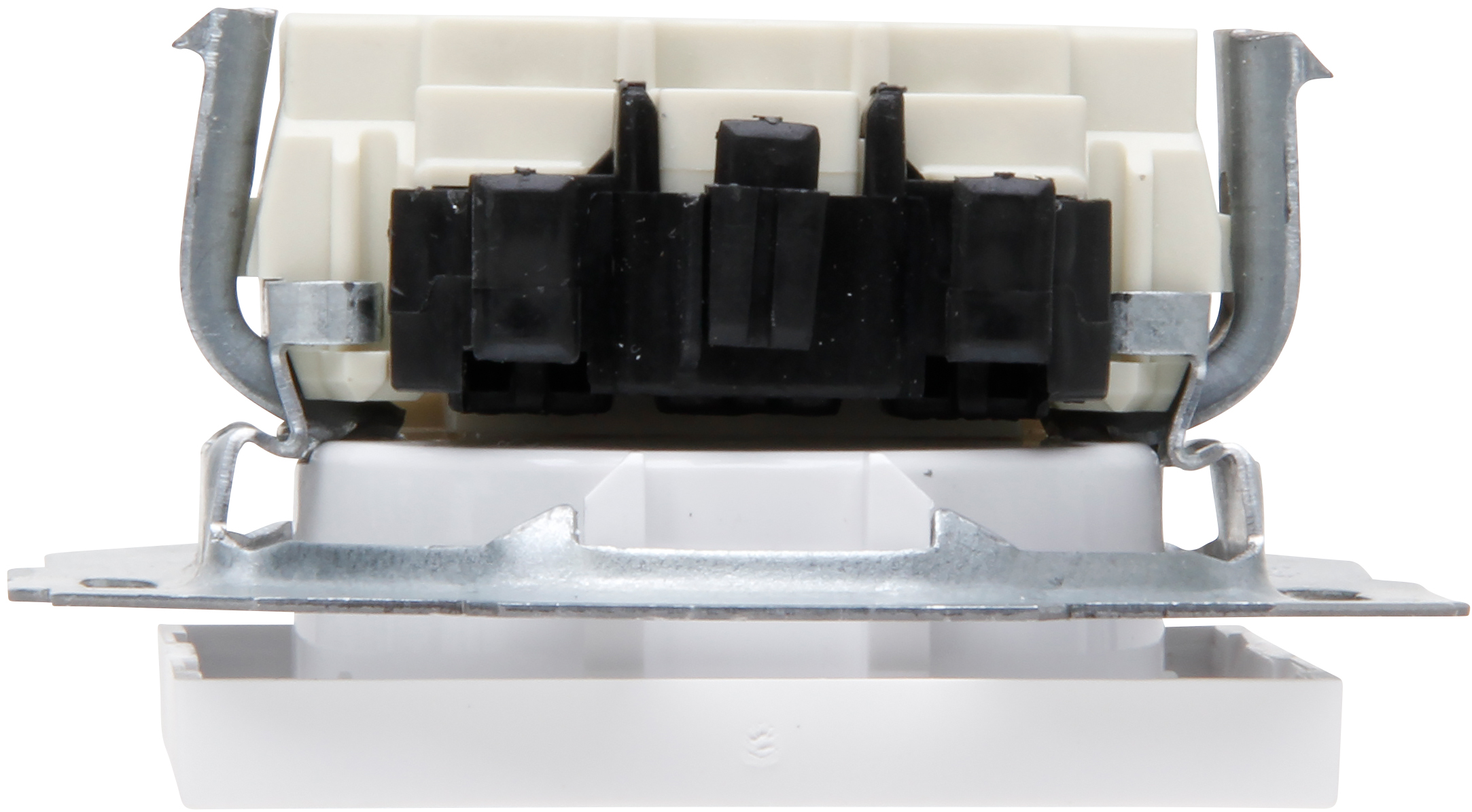 Kopp Hk07 - Wcd Zra 1V Inbouw Mat Wit - Afbeelding 2