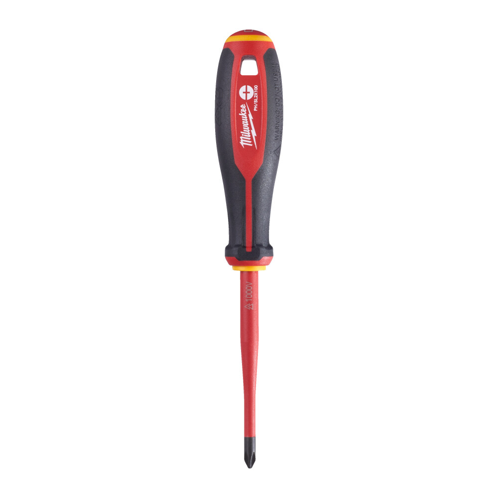 Milwaukee® Schroevendraaier Vde Tri-Lobe Ph/ Sl2 X100