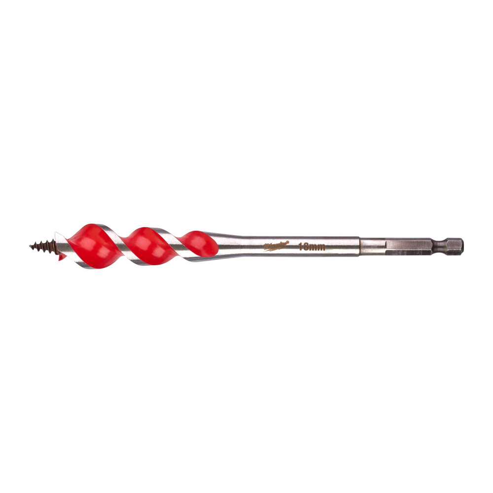 Milwaukee® Speed Feed Houtboor 18 X 165 Mm