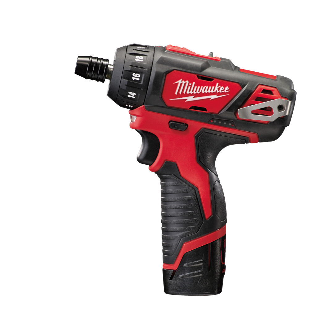 Milwaukee® Schroefmachine Subcompact M12 Bd-202C