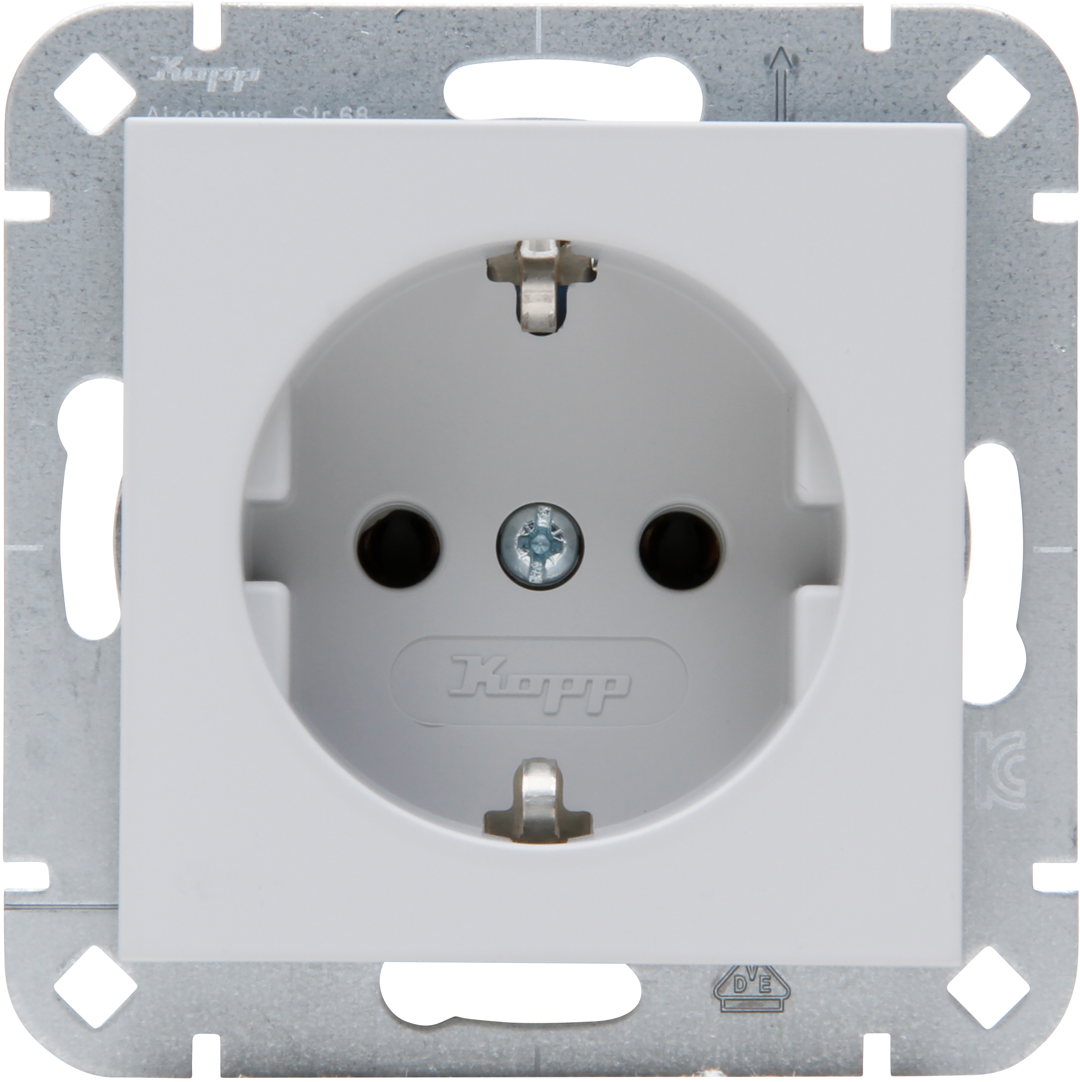 Kopp Hk07 - Wcd Ra 1V Mat Grijs - Afbeelding 7