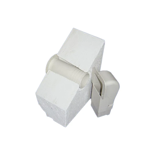 Maxicool Muurdoorvoer Voor Koelleiding, Ø65Mmx 350Mm - Afbeelding 4