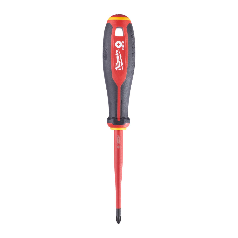 Milwaukee® Schroevendraaier Vde Tri-Lobe Ph2 X100