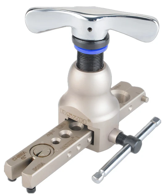 Maxicool Flareset Excentrisch, 1/4, 5/16, 3/8, 1/2, 5/8 En 3/4