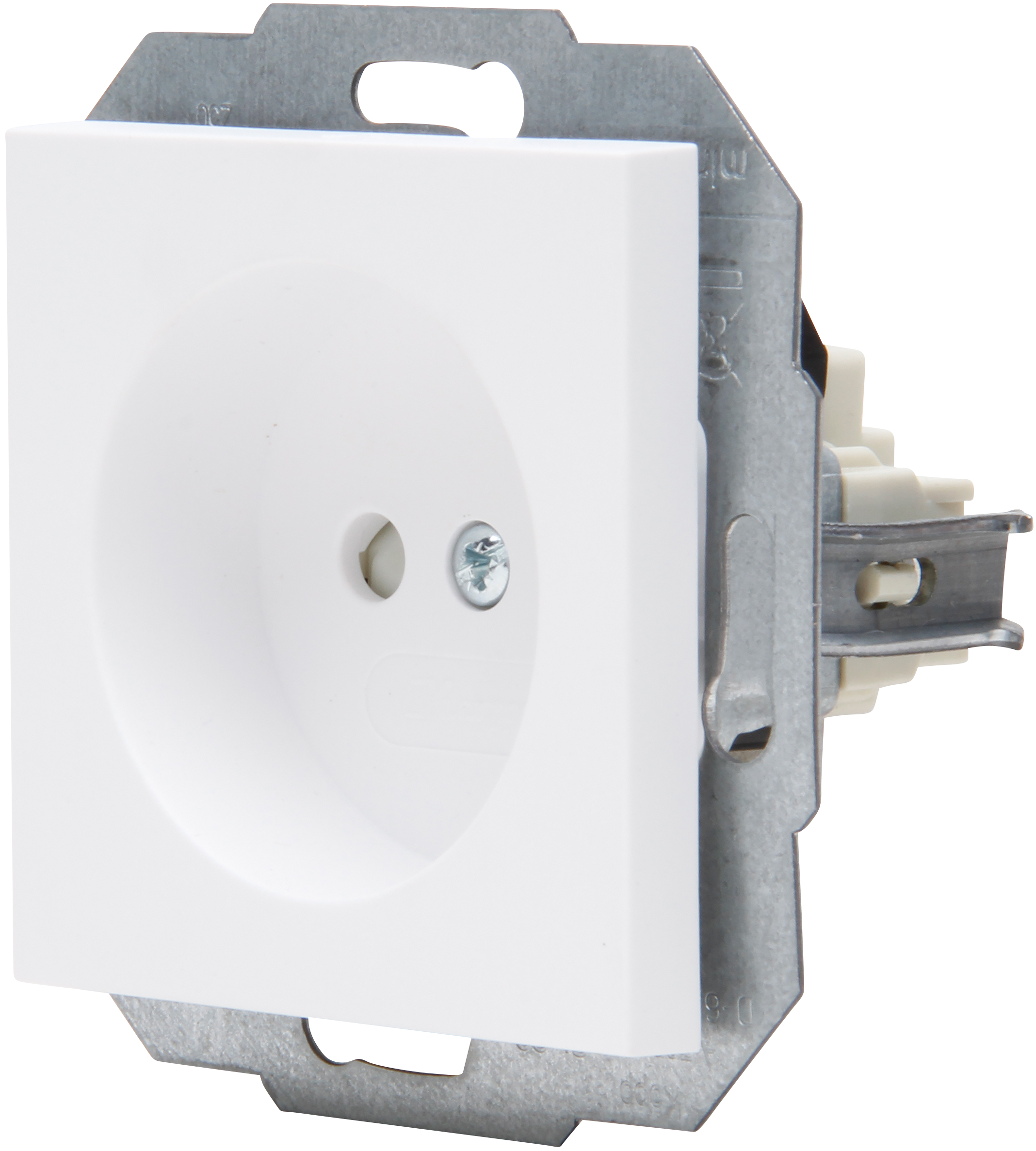 Kopp Hk07 - Wcd Zra 1V Inbouw Mat Wit - Afbeelding 3
