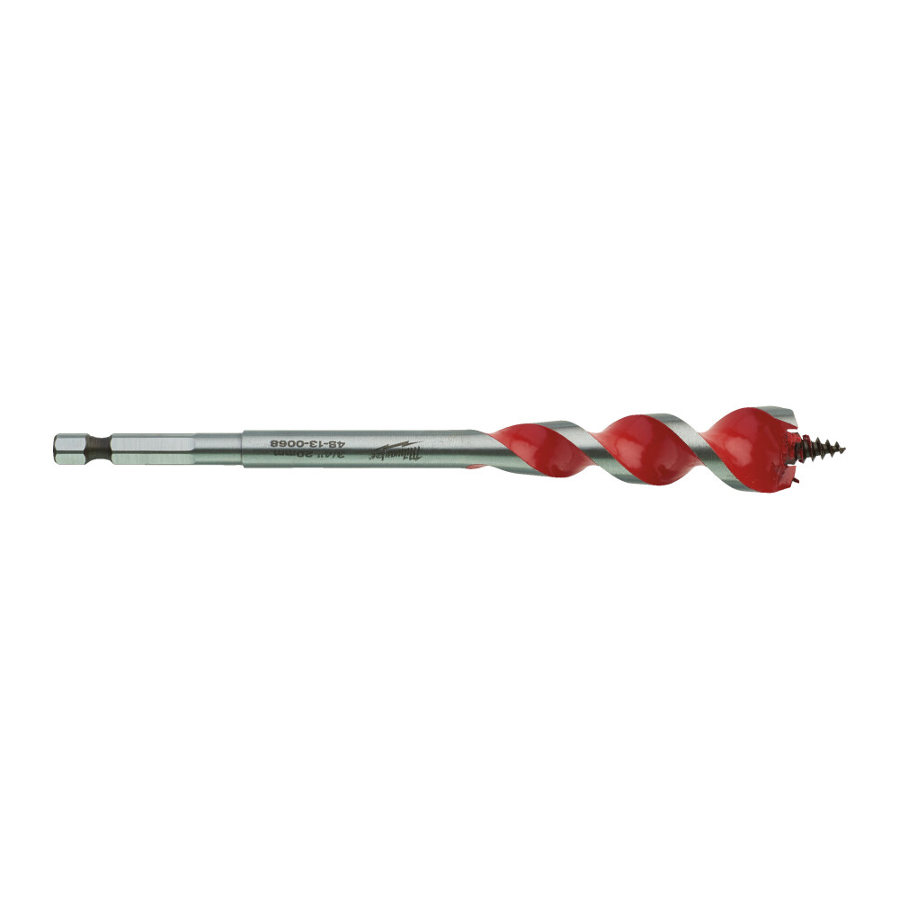 Milwaukee® Speed Feed Houtboor 20 X 165 Mm