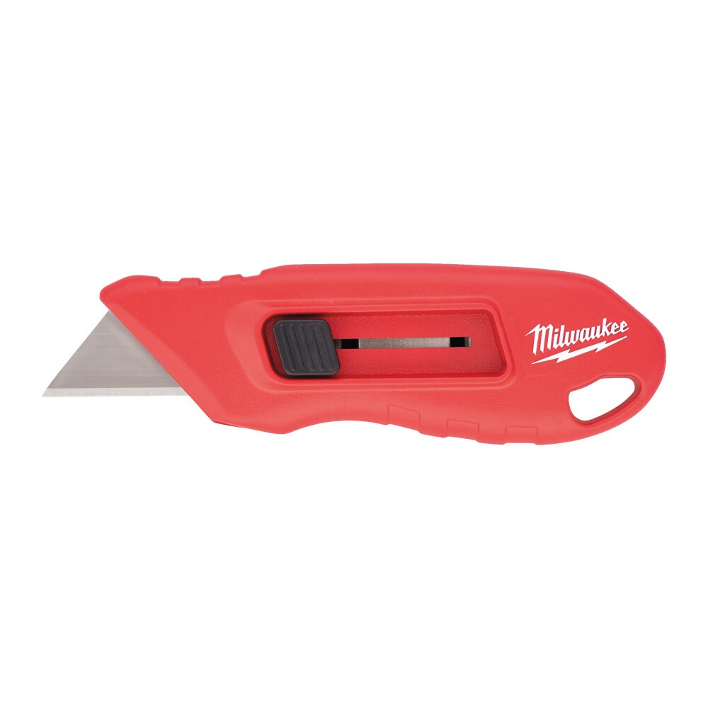 Milwaukee® Compact Snijmes Met Universeel Inschuifbaar Blad