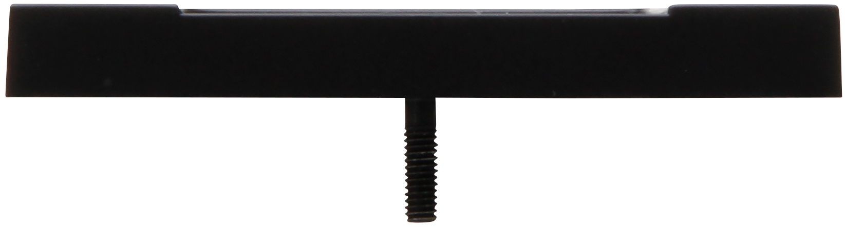 Kopp Hk07 - Afdekplaat Usb / Tae 2-Voudig Mat Zwart - Afbeelding 3