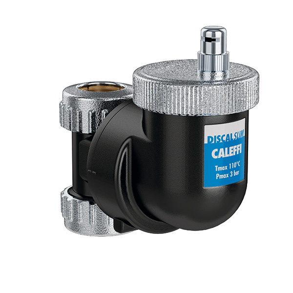 Caleffi Promopakket Luchtafscheider Discalslim® Universeel 1"
