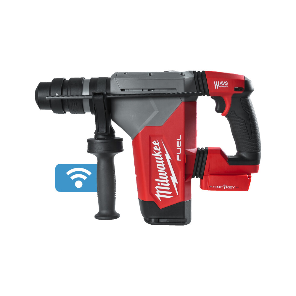 Milwaukee® Boorhamer Fuel One-Key Fixtec 5J M18 Onefhpx-0X