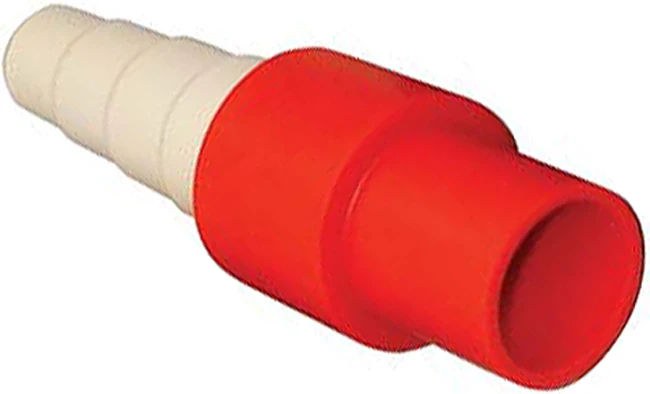 Maxicool Installatie Verbinding Rood 18 Mm