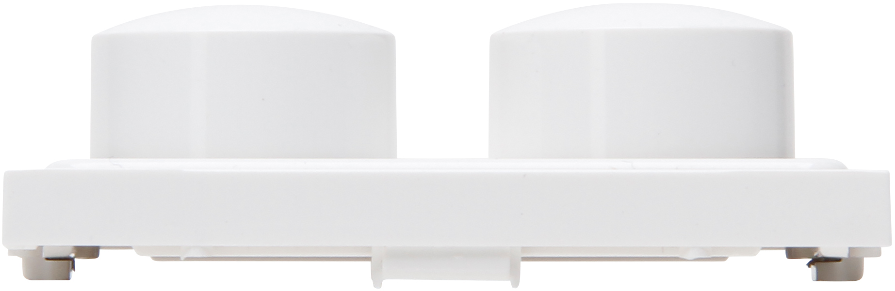 Kopp Hk07 - Duo Dimmerknop Helder Wit