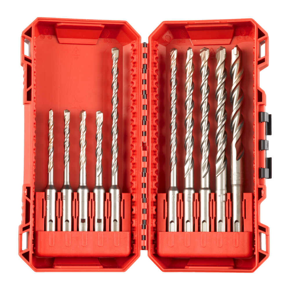 Milwaukee® Boren Set Sds-Plus M2 Packout Ready Box