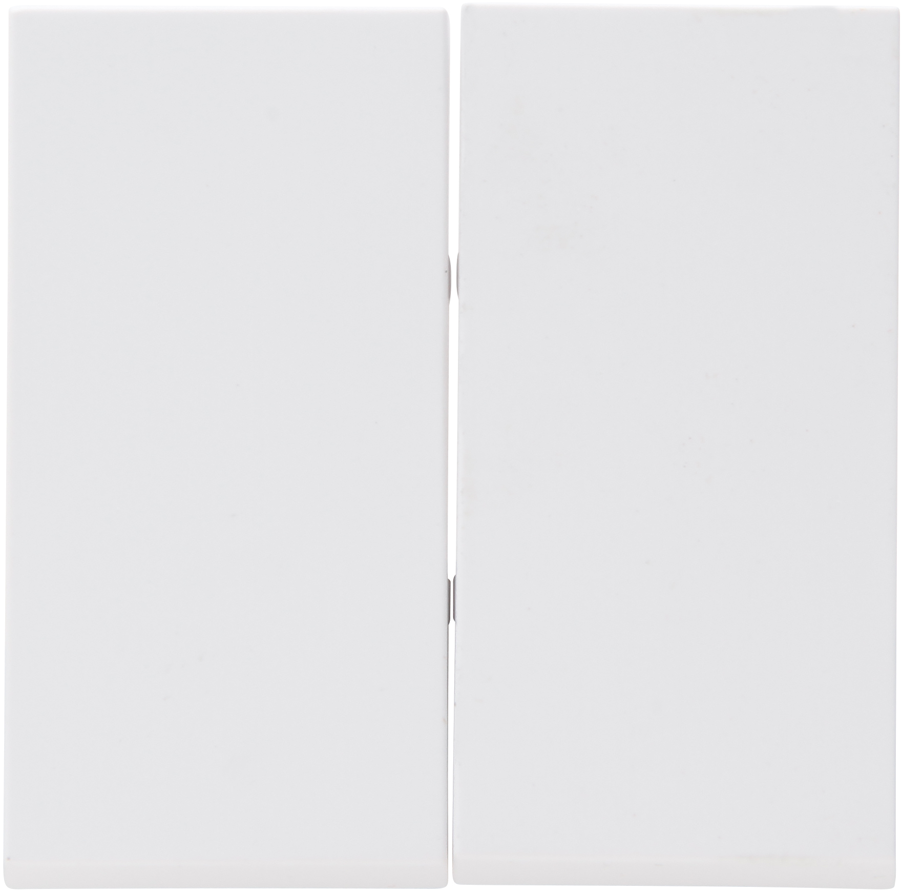 Kopp Hk07 - Schakelwip Serie Mat Wit - Afbeelding 4
