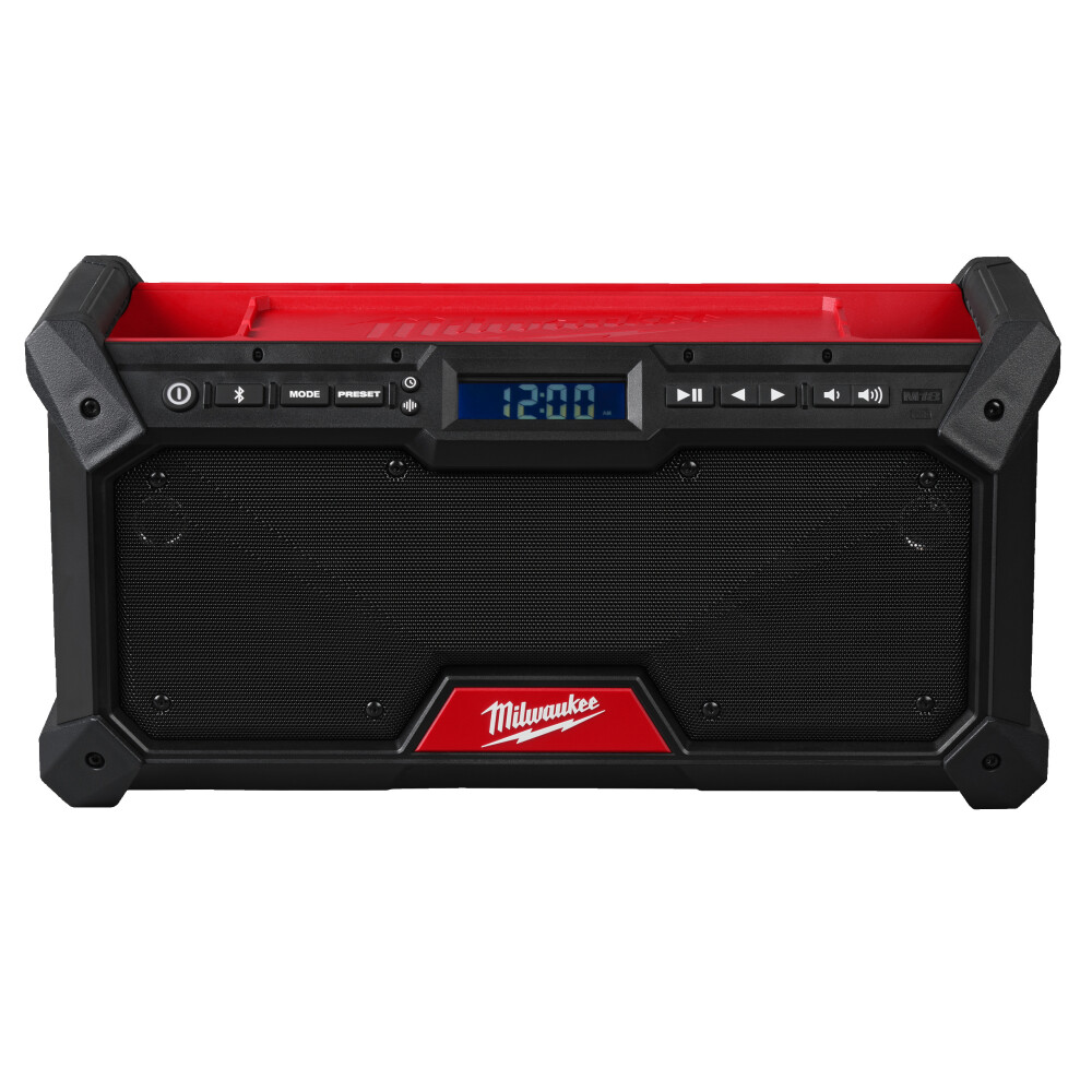 Milwaukee® Jobsite Radio Dab+ M18 Raddab+G2-0