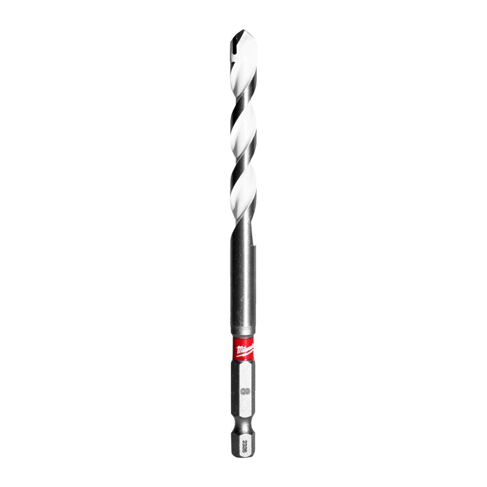 Milwaukee® Multi Materiaalboor Shockwave 8 X 120 Mm