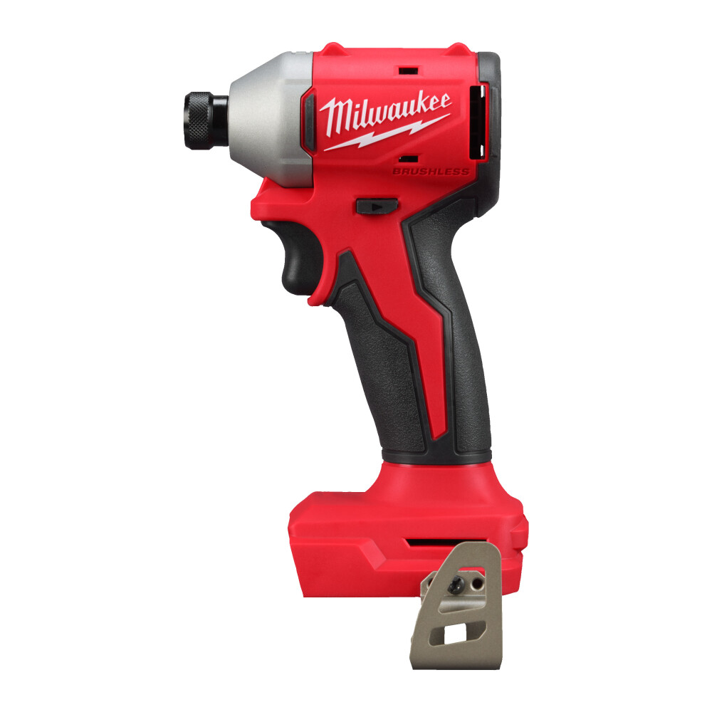 Milwaukee® Slagschroevendraaier Brushless Compact M18 Blidrc-0
