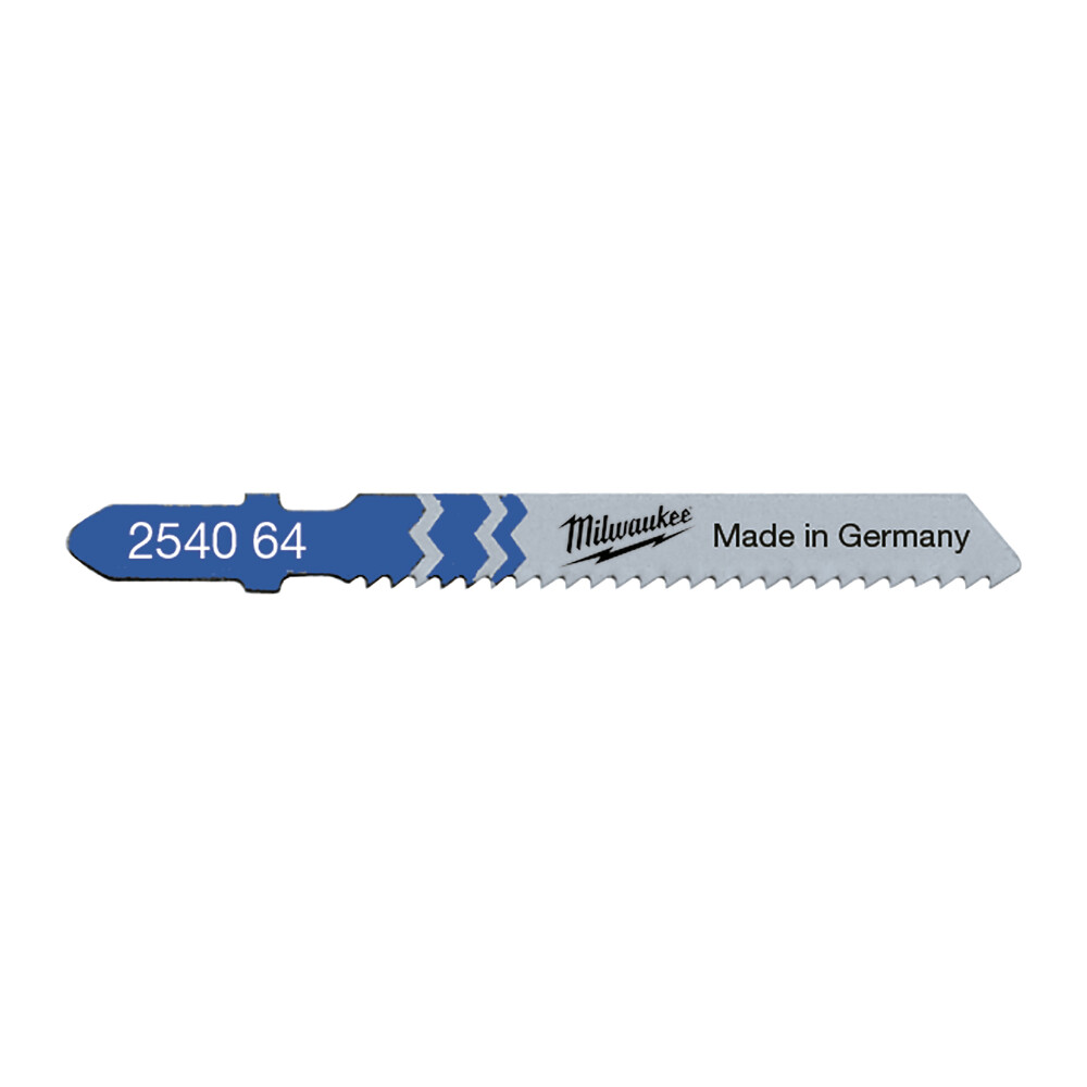 Milwaukee® Decoupeerzaagblad T118B 55X2Mm 5St Blister