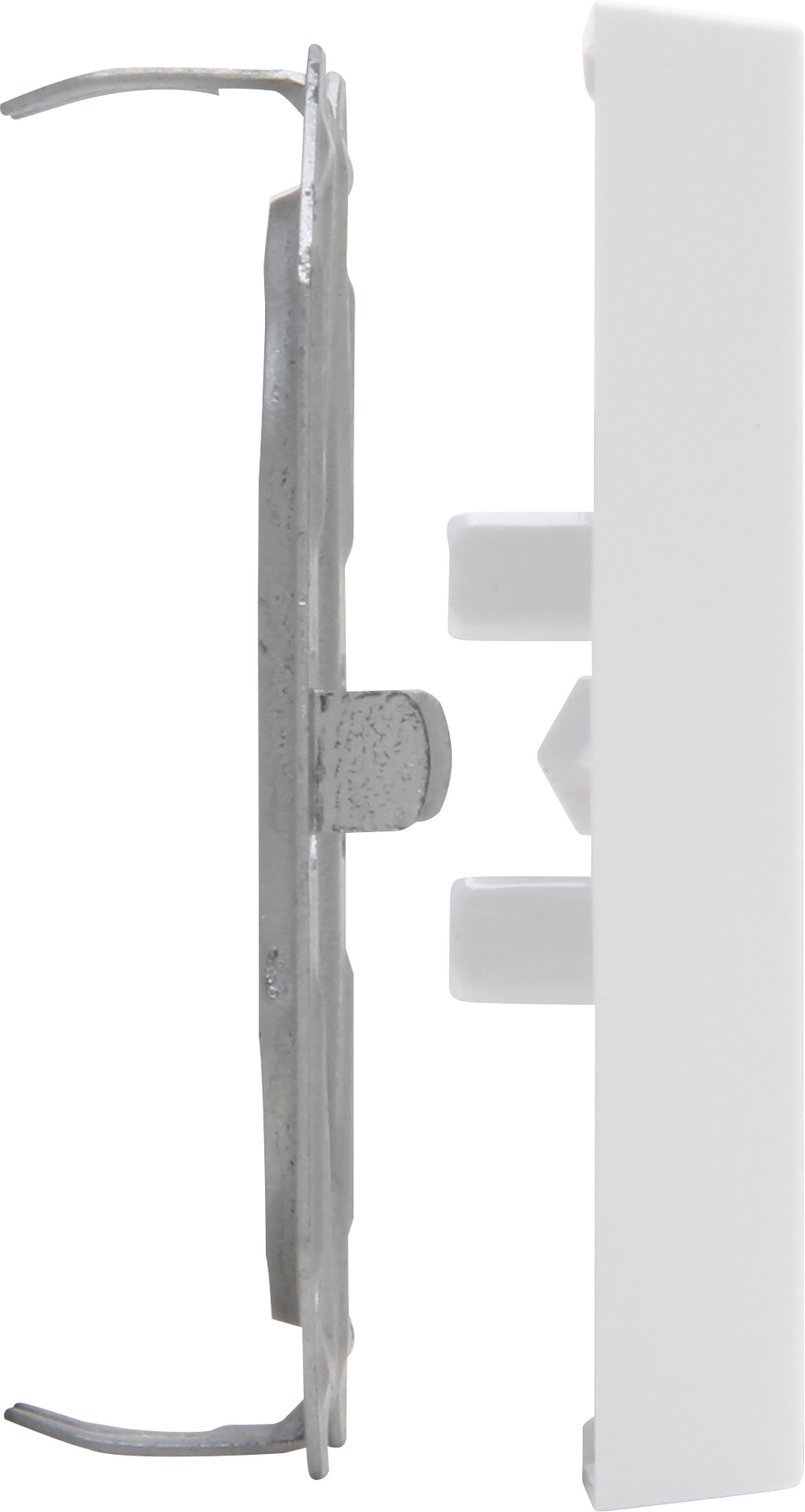 Kopp Hk07 - Schakelwip Serie Mat Wit - Afbeelding 7