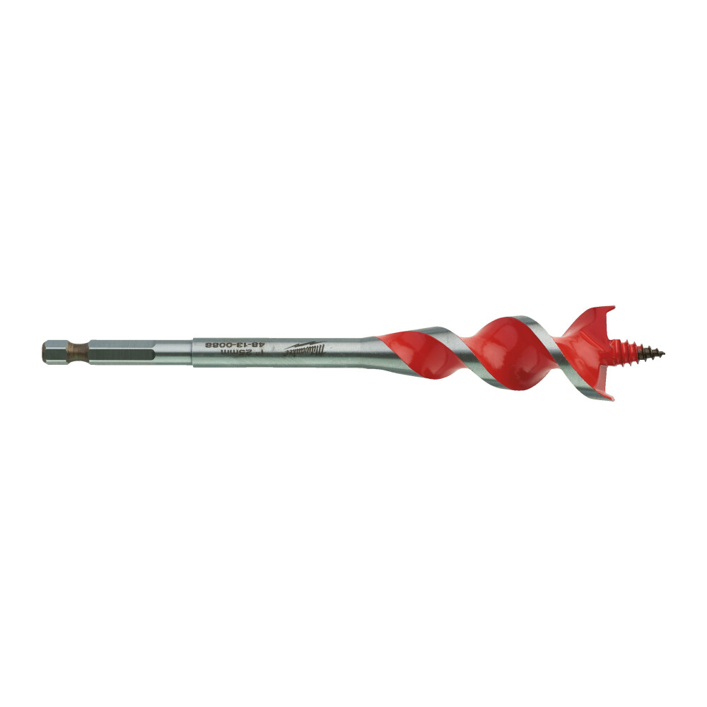 Milwaukee® Speed Feed Houtboor 25 X 165 Mm