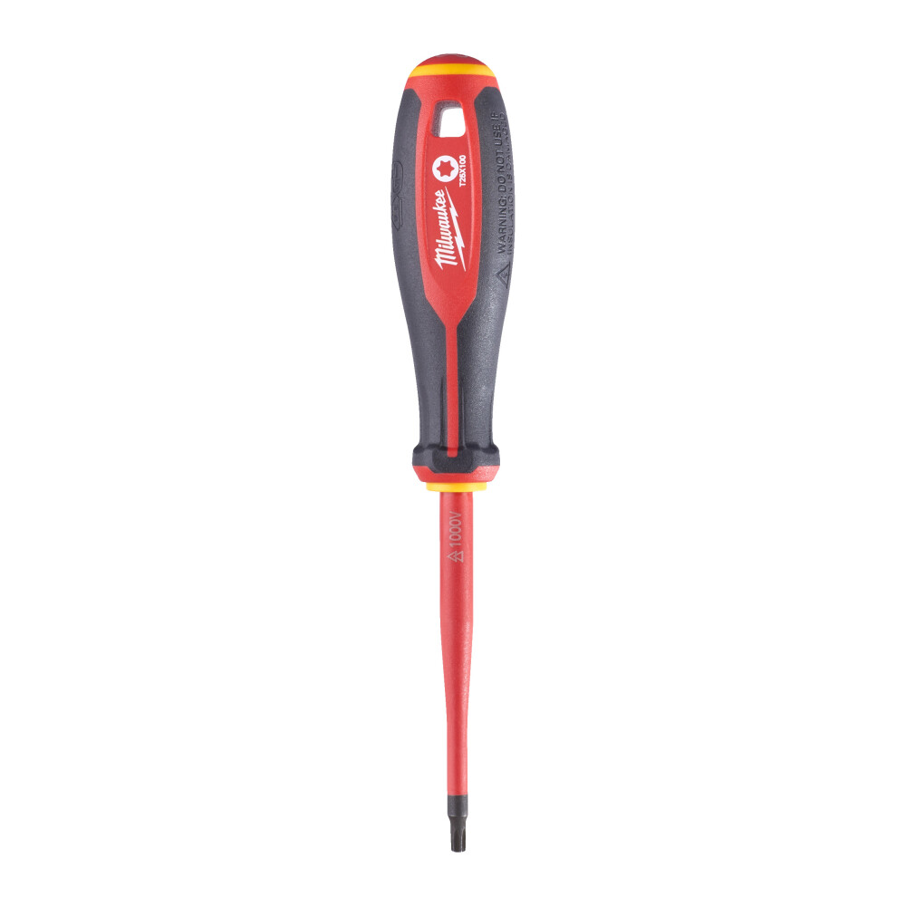 Milwaukee® Schroevendraaier Vde Tri-Lobe T25 X100